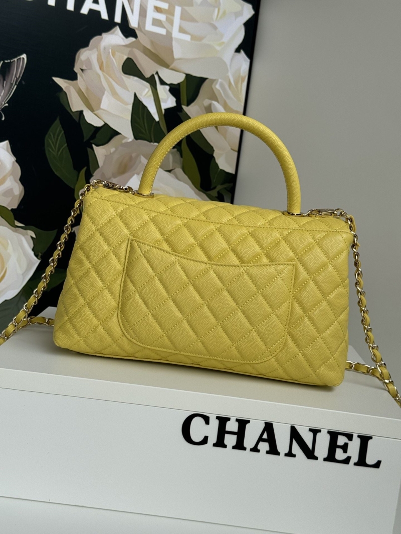 Chanel Top Handle Bags